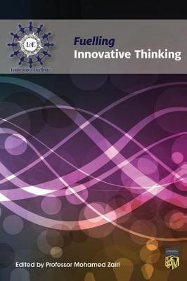 Book cover for Fuelling Innovative Thinking