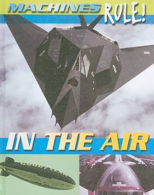 Book cover for In the Air