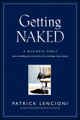 Book cover for Getting Naked