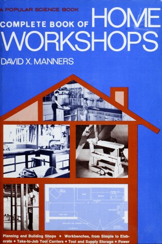 Cover of Complete Book of Home Workshops