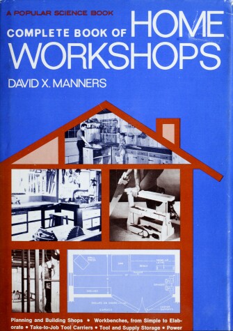 Book cover for Complete Book of Home Workshops