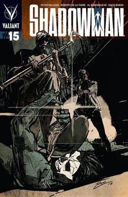 Book cover for Shadowman (2012) Issue 15