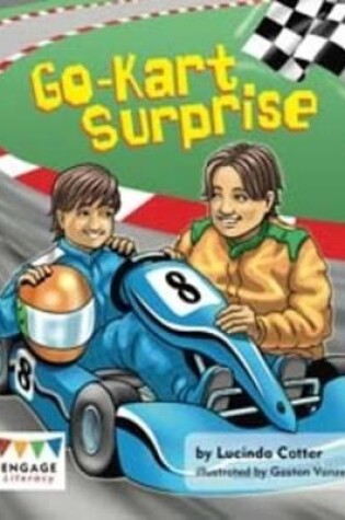 Cover of Go-kart Surprise