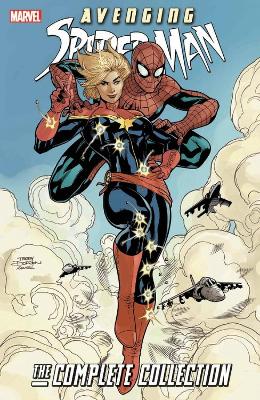 Book cover for Avenging Spider-man: The Complete Collection