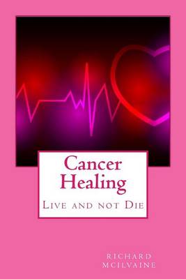 Book cover for Cancer Healing