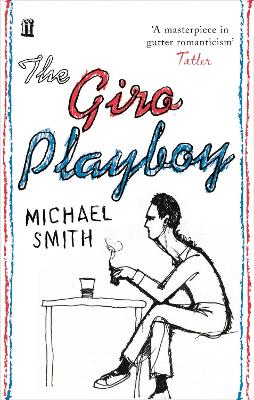 Book cover for The Giro Playboy