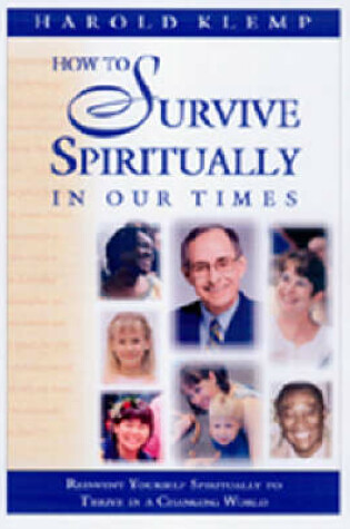 Cover of How to Survive Spirituality in Our Times