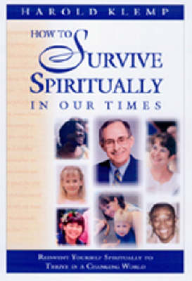 Cover of How to Survive Spirituality in Our Times