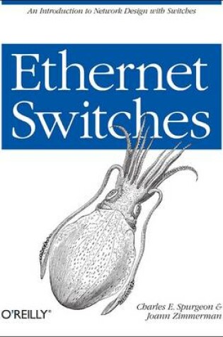 Cover of Ethernet Switches