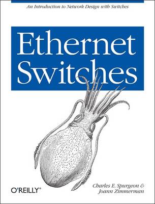 Book cover for Ethernet Switches