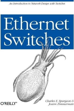 Cover of Ethernet Switches