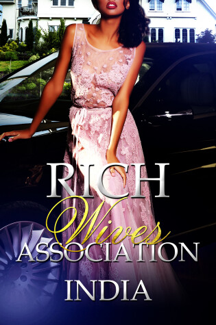 Cover of Rich Wives Association