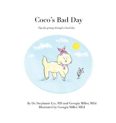 Book cover for Coco's Bad Day