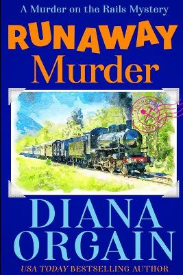 Book cover for Runaway Murder