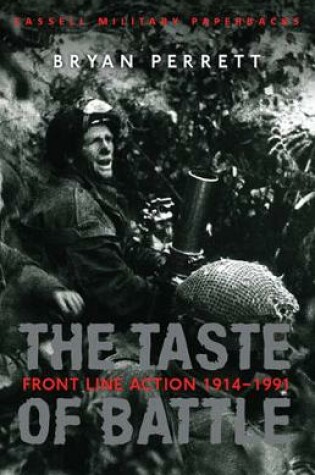 Cover of The Taste of Battle