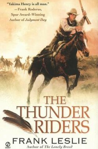 Cover of The Thunder Riders