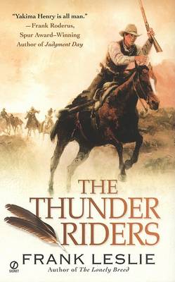 Cover of The Thunder Riders