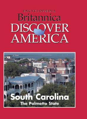 Book cover for South Carolina