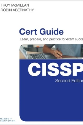 Cover of CISSP Cert Guide