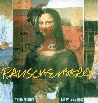 Book cover for Rauschenberg (Third Edition)