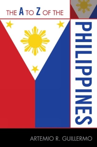 Cover of The A to Z of the Philippines