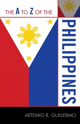 Cover of The A to Z of the Philippines