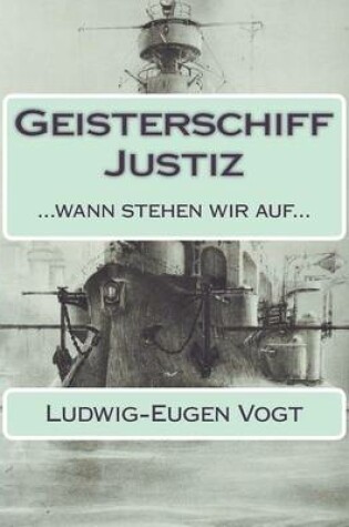 Cover of Geisterschiff Justiz