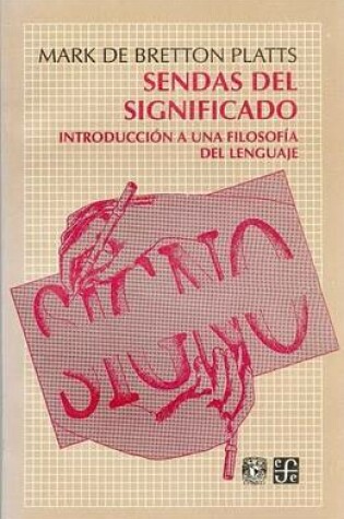 Cover of Sendas del Significado