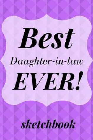 Cover of Best Daughter-in-law Ever