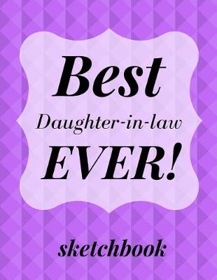 Book cover for Best Daughter-in-law Ever