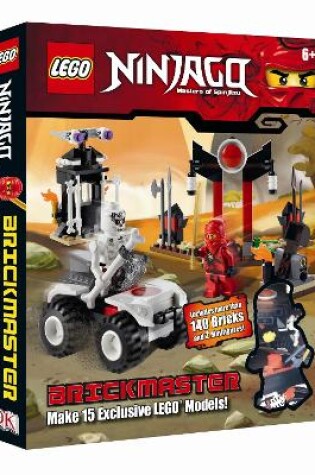 Cover of LEGO® Ninjago Brickmaster