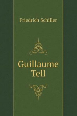 Cover of Guillaume Tell