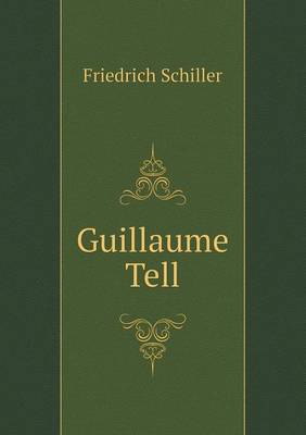 Book cover for Guillaume Tell