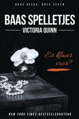 Cover of Baas Spelletjes