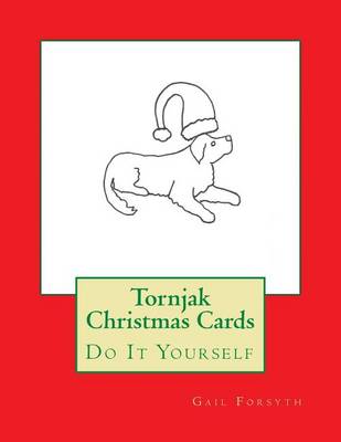 Book cover for Tornjak Christmas Cards