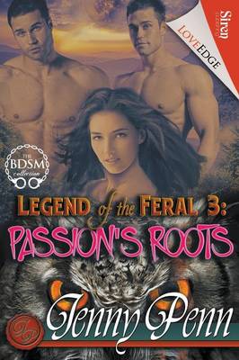 Book cover for Legend of the Feral 3