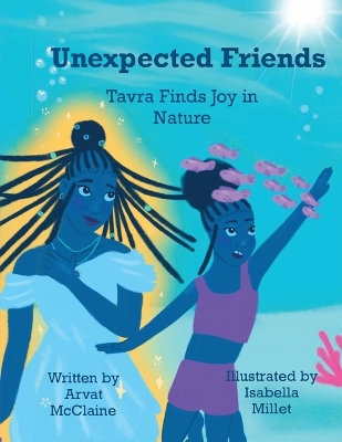 Book cover for Unexpected Friends