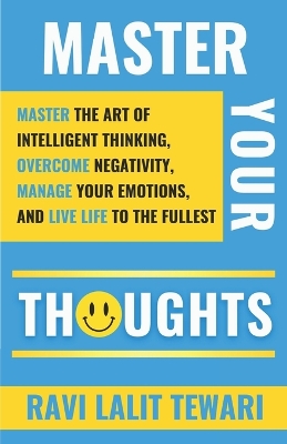 Book cover for Master Your Thoughts