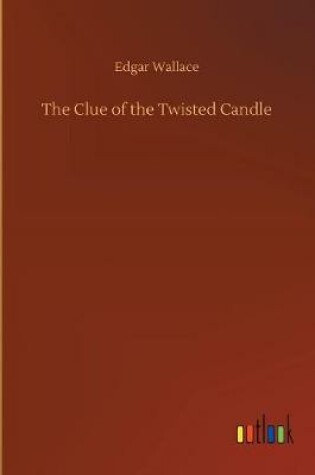 Cover of The Clue of the Twisted Candle