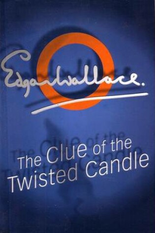 Cover of The Clue of the Twisted Candle