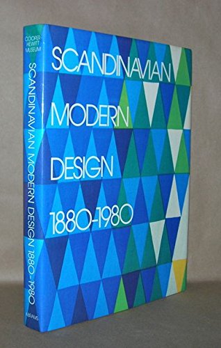 Book cover for Scandinavian Modern Design, 1880-1980