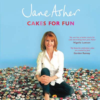 Book cover for Cakes for Fun