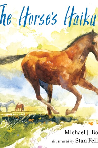 Cover of The Horse's Haiku