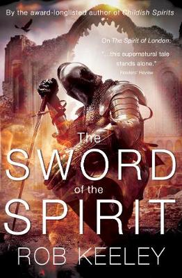 Book cover for The Sword of the Spirit