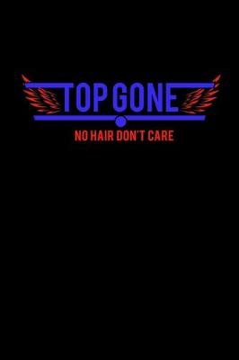 Book cover for Top Gone