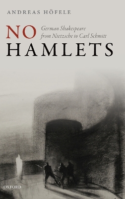 Book cover for No Hamlets