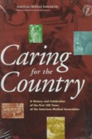 Cover of Caring for the Country