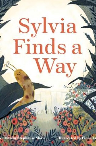 Cover of Sylvia Finds a Way