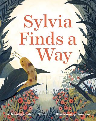 Book cover for Sylvia Finds a Way