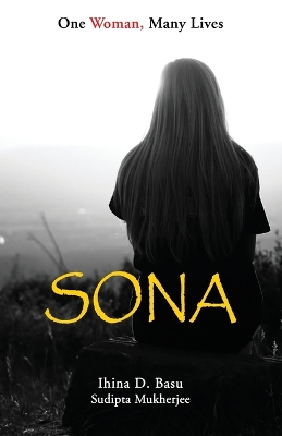 Book cover for Sona